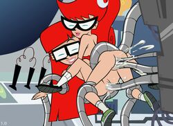mary test from cartoon network by zone