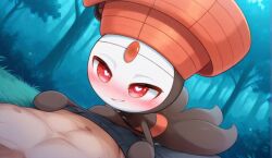 meloetta from pokemon by aunovaguy