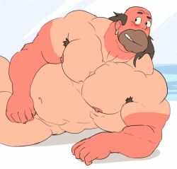 greg universe from steven universe by remert