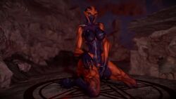 3d ass_expansion demon demon_girl doom_(series) doom_eternal female huge_ass huge_breasts imp_(doom) regularwallaby tagme thick_thighs transformation video wide_hips