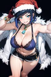 yelan (genshin impact) from genshin impact by rcos