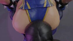 2girls 3d 3d_animation alternate_costume animated ass ass_in_face ass_shake ass_sniffing ass_worship capcom chun-li dat_ass facesitting female female/female female_only juri_han kishi large_filesize lesbian_facesitting long_hair mp4 no_sound shaking_butt smothering sniffing_ass stinkface street_fighter video yuri