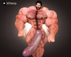 3d 3d7fantasy abs biceps growth_sequence hairy_male hyper hyper_balls hyper_genitalia hyper_penis hyper_testicles joel_miller male male_focus male_only muscle muscles muscular muscular_arms muscular_ass muscular_back muscular_legs muscular_male muscular_thighs nipples pecs the_last_of_us thick_thighs veins veiny_penis