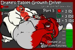 big_belly big_butt big_nipples big_thighs fat fat_arms fat_ass fat_belly fat_butt fat_legs fat_male fat_man feeding fit_to_fat furry growth_drive growth_sequence male male_only moobs morbidly_obese morbidly_obese_male nipples obese obese_male thick_thighs vore weight_gain