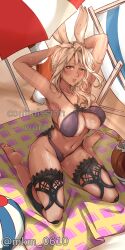 big_breasts female female_only final_fantasy final_fantasy_xiv mkm_0610 tagme viera