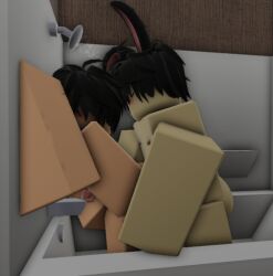 2boys 3d gay gay_couple gay_sex initishaw intiial male_on_femboy male_on_male male_only married_couple roblox robloxian source_request tagme