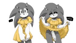 sonic the hedgehog from sega by scarletstar 23