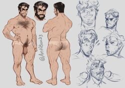 ! 2023 3boys antibooart arm_hair artist_name ass avatar_legends back back_view bara beard belly belly_button biceps bolin brown_hair calves character_sheet chest_hair completely_nude dilf disembodied_penis erection facial_hair feet flaccid front_view gay genitals green_eyes grey_background hair hairy hairy_arms hairy_ass hairy_chest hairy_legs hand_on_hip happy happy_trail hi_res human leg_hair light-skinned_male light_skin looking_at_viewer male male/male male_only mature_male multiple_boys multiple_poses muscular_arms muscular_legs muscular_male muscular_thighs naked navel nickelodeon nipples nude nude_female open_mouth penis pubic_hair rear_view short_hair simple_background smile smiling smiling_at_viewer solo_focus standing stomach surprised tanline the_legend_of_korra thick_eyebrows thick_thighs thighs threesome toes tongue tongue_out trio yaoi