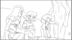 Alex (Totally Spies) Rule 34 Image