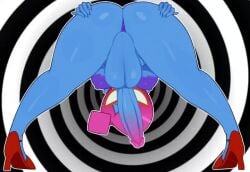 1futa 2020 2d animated ass back back_view balls bent_over big_ass big_balls big_breasts big_penis blue_penis blue_skin bouncing_ass bouncing_breasts bouncing_penis dickgirl erect_penis erection futa_only futanari glasses grabbing_own_ass heels huge_ass huge_cock humanoid humanoid_penis hypnosis hypnotizing_viewer innie_pussy large_penis looking_back mario_(series) mind_control nastasia nintendo nipples nude paper_mario penis pink_glans pink_hair pinkanimations pussy scocks4you solo solo_futa spread_legs standing super_paper_mario tagme thick_ass thick_penis thick_thighs third-party_edit video voluptuous