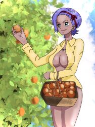 artist_request breasts female female_only nojiko one_piece pre-timeskip tagme thighs