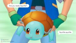 nintendo pokémon_(species) pokemon squirtle