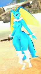 3d (Artwork) Rule 34 Image