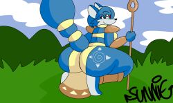 Anthro Rule 34 Image