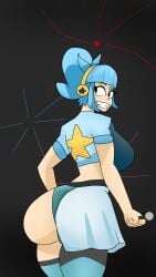 janet (brawl stars) from brawl stars