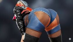 adriana imai from dbd