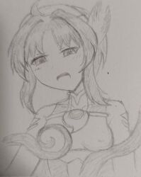 huntress terun from galaxy gals by zki