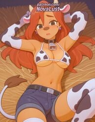roxanne (goof troop) from chinese zodiac by novalust
