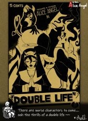 alice angel from bendy and the dark revival by ava02