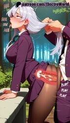 eiai nano from kimi no koto ga dai dai dai dai daisuki na 100-nin no kanojo by electroworld