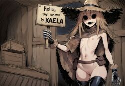 kaela (paigen) from original by paigen