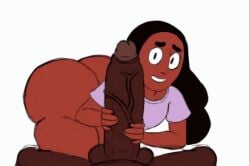 connie maheswaran from cartoon network by blackmorty (artist)