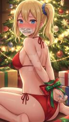 hayasaka ai from christmas