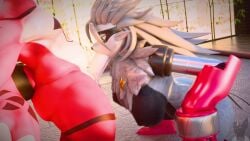 16:9 2025 3_fingers 3d_(artwork) 3d_animation animated anthro anthro_on_anthro anthro_penetrated anthro_penetrating anthro_penetrating_anthro ass balls bandai_namco big_butt black_body black_eyes black_mask black_nipples black_scales bouncing_breasts bouncing_butt breasts chocoscorner_(modeler) claws crouching digimon digimon_(species) digital_media_(artwork) duo fellatio female female_penetrated finger_claws fingers fur genitals grey_body grey_fur grey_hair guilmon hair hands_on_knees hands_on_legs hi_res hiddenmask18_(modeler) huge_filesize interspecies leaning leaning_forward looking_pleasured loop male male/female male_penetrating male_penetrating_female monster_boy multiple_angles nipples opennsfwsp_(va) oral penetration penile penis red_body red_claws red_scales scales scalie sex sharp_teeth short_playtime sound sound_effects tagme teeth thick_thighs twitchyanimation video voice_acted white_balls white_body white_claws white_penis white_scales widescreen wolvermon