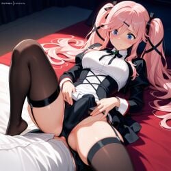 nadia rayne from eiyuu densetsu