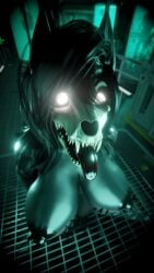 mal0 from scp foundation by r3xstone