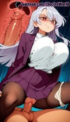 eiai nano from kimi no koto ga dai dai dai dai daisuki na 100-nin no kanojo by electroworld