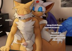miles tails prower from sega by ozoneserpent