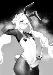 1boy bunny_ears bunny_tail bunnysuit censored_penis cum cumming divine elden_ring fake_animal_ears fake_tail femboy feminine_male fromsoftware god gu599 male male_only miquella miquella_the_kind nipples penis royal royalty shadow_of_the_erdtree trap twink