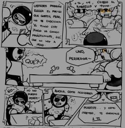 larry (brawl stars) from brawl stars by deadkokoo