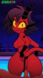 millie (helluva boss) from helluva boss by ends34