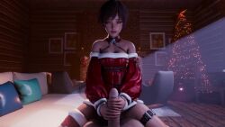 1boy 1girls 2025 3d 3d_animation animated areolae armpits arms_up ass blush blushing blushing_female breasts breasts_out brown_hair brown_hair_female cabin chair christmas christmas_outfit christmas_present christmas_tree cleavage couch cowgirl_position exposed_breasts eye_contact female female_orgasm female_penetrated fit fit_female fit_male from_behind hand_holding handholding handjob holding_hands holding_hands_while_penetrated holding_hands_while_penetrating lazyprocrastinator lily_artemis_ii longer_than_30_seconds longer_than_one_minute looking_at_partner looking_at_viewer looking_pleasured male male/female male_penetrating male_penetrating_female male_pov mp4 nipples no_sound orgasm penetration pillow pillows pov pov_eye_contact pov_male sex sex_from_behind short_hair shorter_than_two_minutes sofa standing standing_sex stellar_blade straddling straight straight_sex stroking_penis tagme thumbs_up vaginal vaginal_penetration vaginal_sex video