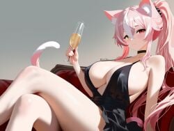 enya yoruneko from indie virtual youtuber by zetyi
