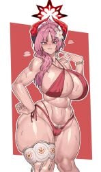 Satsuki (Blue Archive) Rule 34 Image
