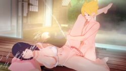 hyuuga hinata from boruto: naruto next generations by mylladinx