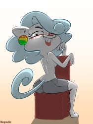nicole watterson from cartoon network by norehana art