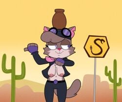 maxine (ajmarekart) from murphy and mitzi by lonbluewolf