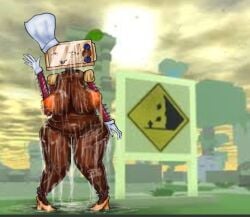 cookieware (die of death) from die of death by artist request