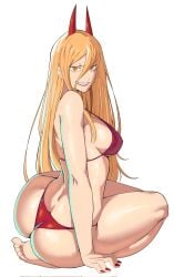 power (chainsaw man) from chainsaw man by octavius dp