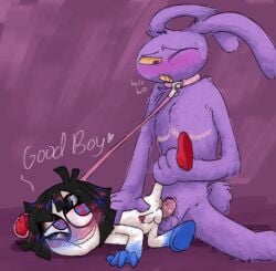 jax (tadc) from glitch productions by chimeracocks