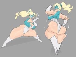 oc from original by greaseyhair
