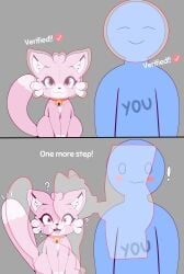 cotton cat (cloudeon) fan art