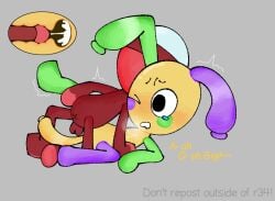 gigi (dandy's world) from dandy's world