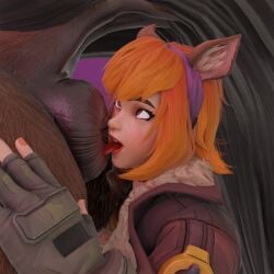 1girls 1horse 3d alternate_version_at_source alternate_version_available anilingus anilingus_from_female beast_rimming bestiality blender brown_eyes crossed_eyes female fur hands_on_ass horse horse_anus horse_rimming horse_tail jacket licking licking_anus licking_ass loving_gaze loving_it marvel marvel_rivals orange_hair purple_background rimming rimming_female rimming_horse squirrel squirrel_ears squirrel_girl squirrel_girl_(marvel) squirrel_girl_(marvel_rivals) tongue tongue_out weird_michelle69 zoophilia