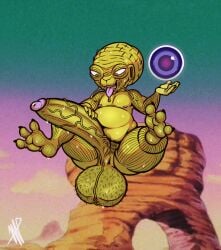 babidi from dragon ball by 1mp