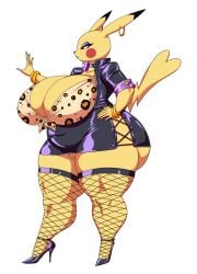 chuchu (dragoon-rekka) from nintendo by crovirus